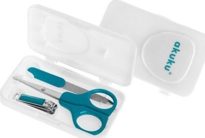 Akuku Zestaw Kosmetyczny do Paznokci