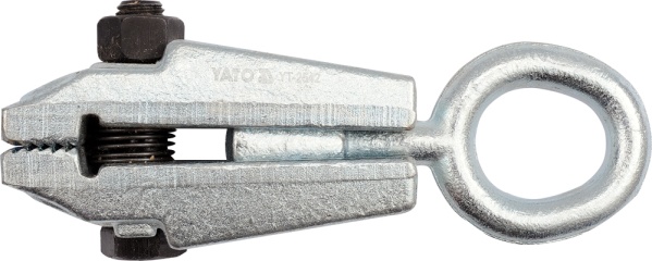 Yato Klamra blacharska samozaciskowa 5t 20x42/125mm S45 (YT-2542)