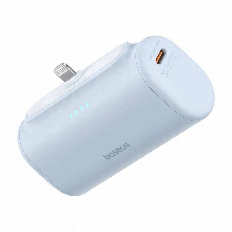 Powerbank Baseus Powerbank OS- Compact IP 5000mAh 20W (niebieski)