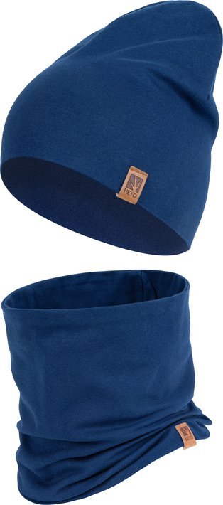 HEYO Komplet dziecięcy czapka i komin HZD003 Heyo