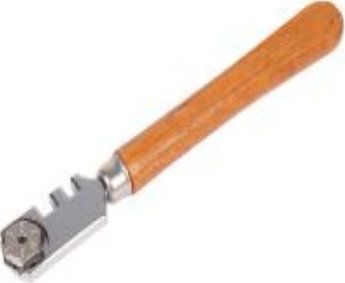 Wolfcraft Nóż do cięcia szkła 3-8 mm (4109000)