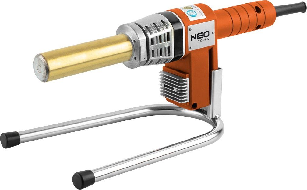 Neo Zgrzewarka do rur (Zgrzewarka do rur z tworzyw sztucznych 700W, 3 tuleje)