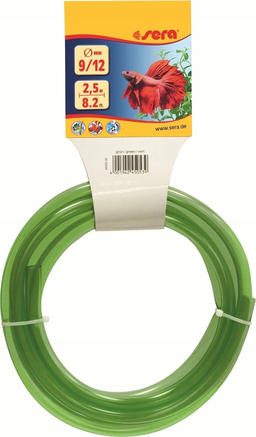 Sera Wąż do wody 9/12 zielony 70 m