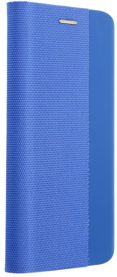 Kabura SENSITIVE Book do SAMSUNG A17 niebieski