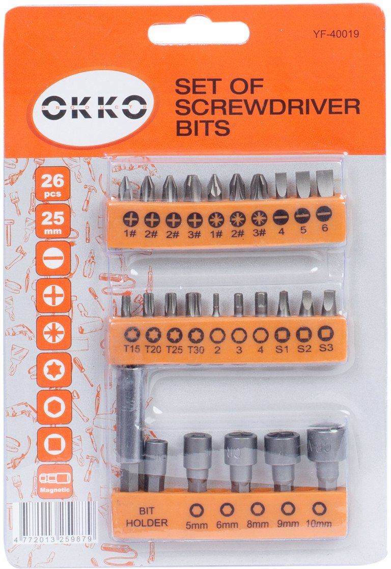 BITS SET YF-40819