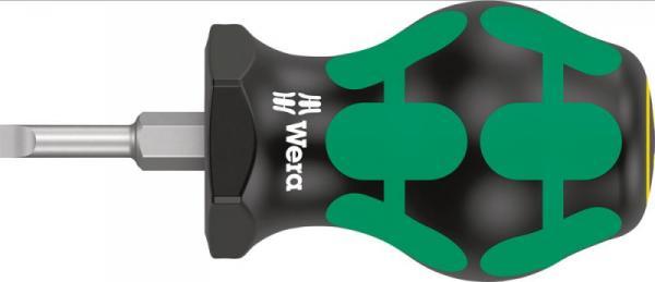 Wera Wkrętak Stubby 4,x0,8x 25mm Wera