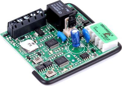 Faac Odbiornik radiowy FAAC RP2 2-kanałowy 868 SLH (wtykalny)