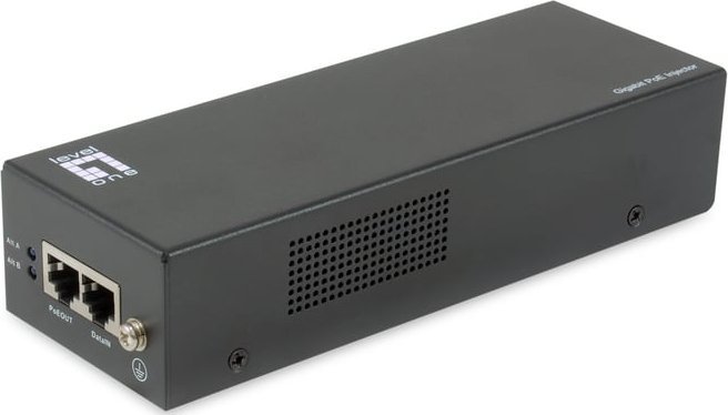 Access Point LevelOne LevelOne POI-5003 adapter PoE Fast Ethernet, Gigabit Ethernet