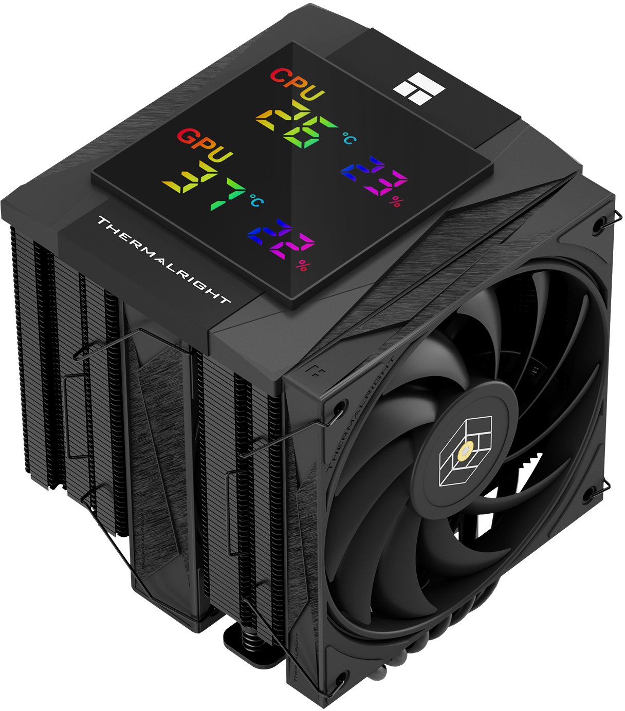 Royal Knight 120 Digital Black