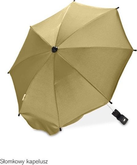 24 PARASOLKA SŁOMKOWY KAPELUSZ