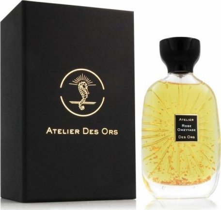 Atelier des Ors Perfumy Unisex Atelier Des Ors EDP Rose Omeyyade (100 ml)