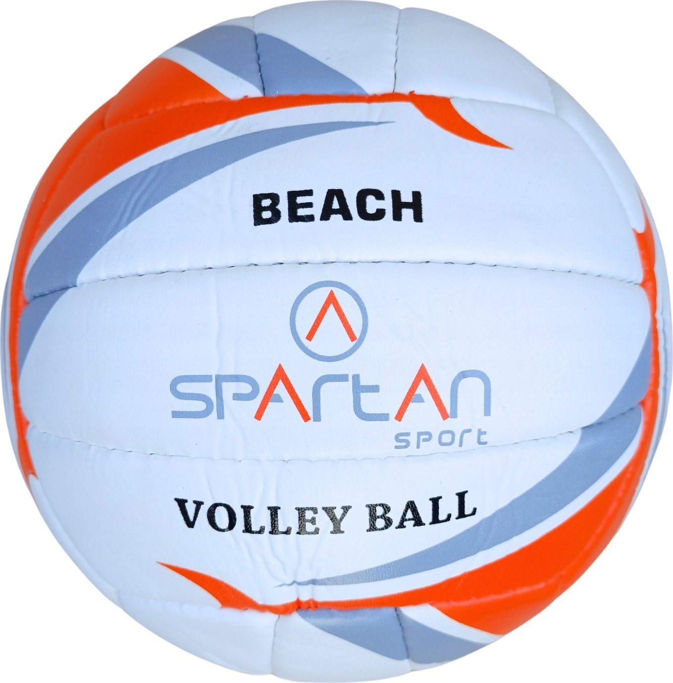 Spartan Piłka do Siatkówki Siatki Plażowej Plażowa Siatkowa Dmuchana SPORT