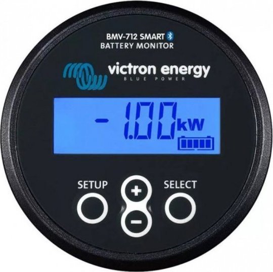 Victron Energy Victron Energy Monitor BMV-712 BlueTooth Czarny