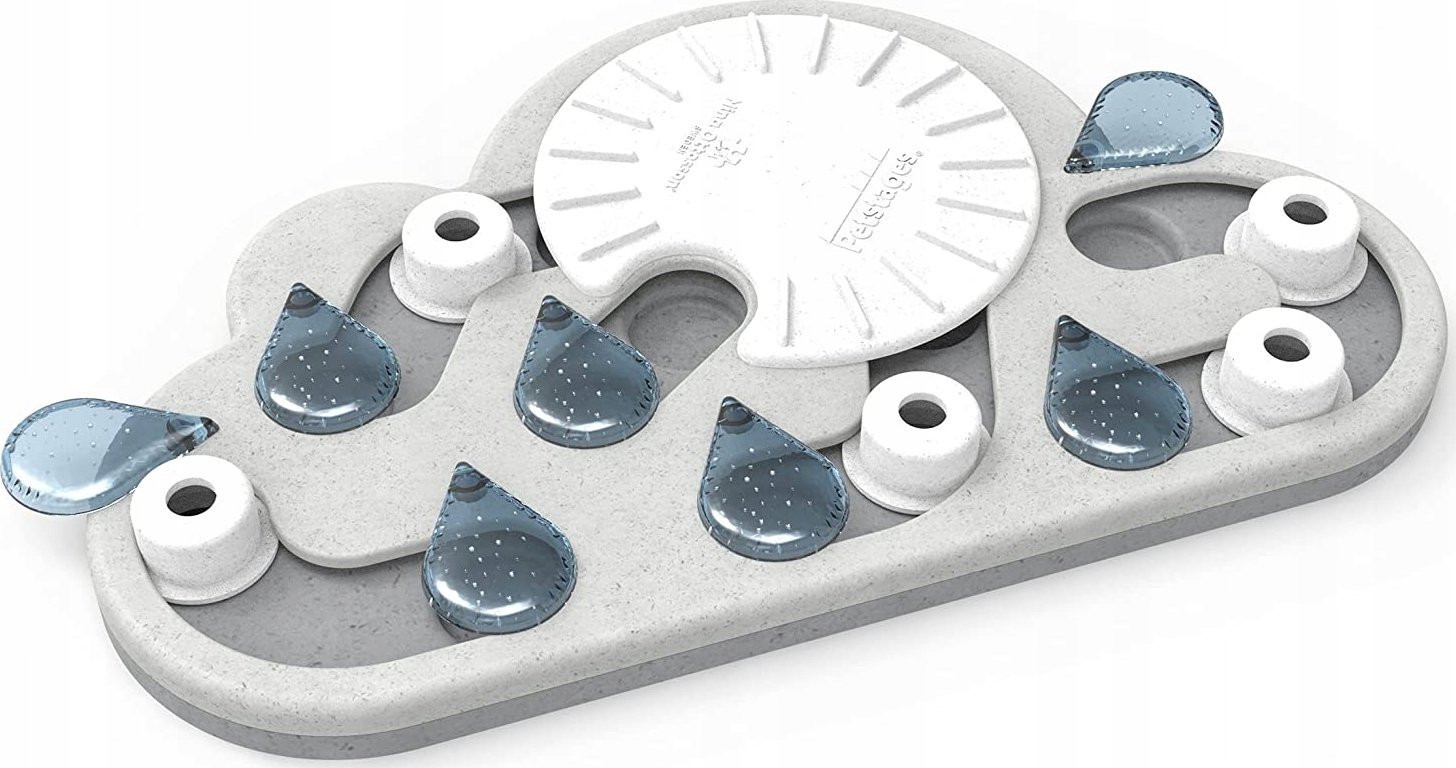 NINA OTTOSON NINA OTTOSON CAT PUZZLE & PLAY RAINY DAY Level:3