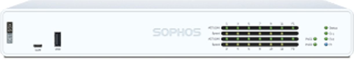 SOPHOS XGS 136 Security Appliance - EU power cord