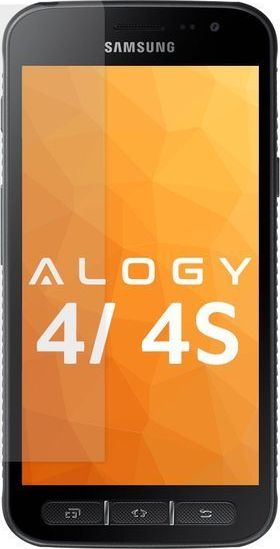 Alogy Szkło hartowane na ekran do Samsung Galaxy Xcover 4/4s uniwersalny