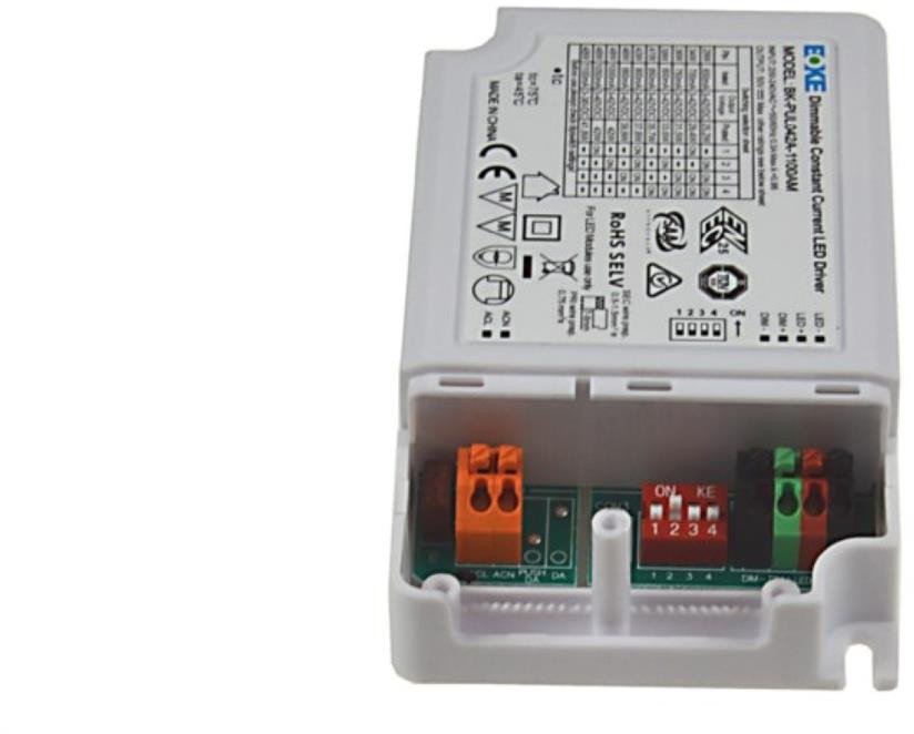 Zasilacz ściemnialny 0-10V 40W