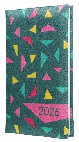 Terminarz 2026 Tygodniowy Setalux MIX