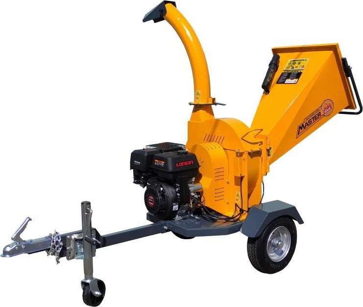 MasterCut MASTERCUT AU-DGS1500 ROZDRABNIACZ SPALINOWY REBAK DO GAŁĘZI 12cm / 15km