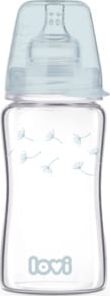 Lovi Butelka szklana Diamond Glass 250 ml Botanic Lovi