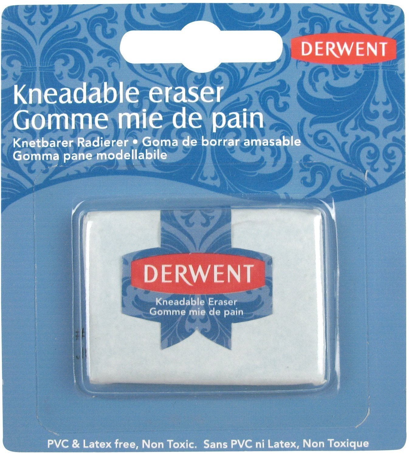 Derwent Kneadable Eraser ( knetgummi, art eraser, formbart viskelæder)