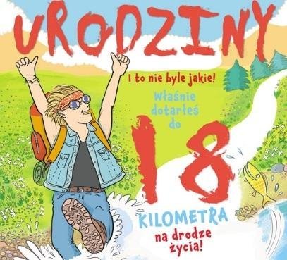 HENRY Karnet KW hologram Góry chłopak