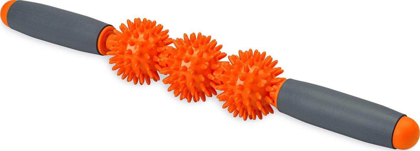 Gaiam GAIAM MASAŻER DO CIAŁA Z RUCHOMYMI WYPUSTKAMI 58255