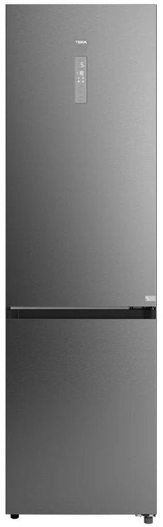 TEKA RBF 88670 SS Wolnostojąca lodówka z dolnym zamrażalnikiem i technologią Total No Frost