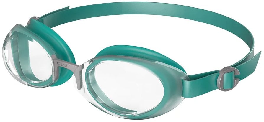 Speedo OKULARY JET 2.0 GOG AU BLUE/CLEAR 8-00466717950 UNISEX