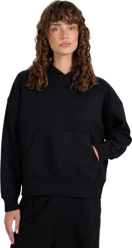 Bluza damska 4F F1887 czarna 4FWAW25TSWSF1887 20S XL