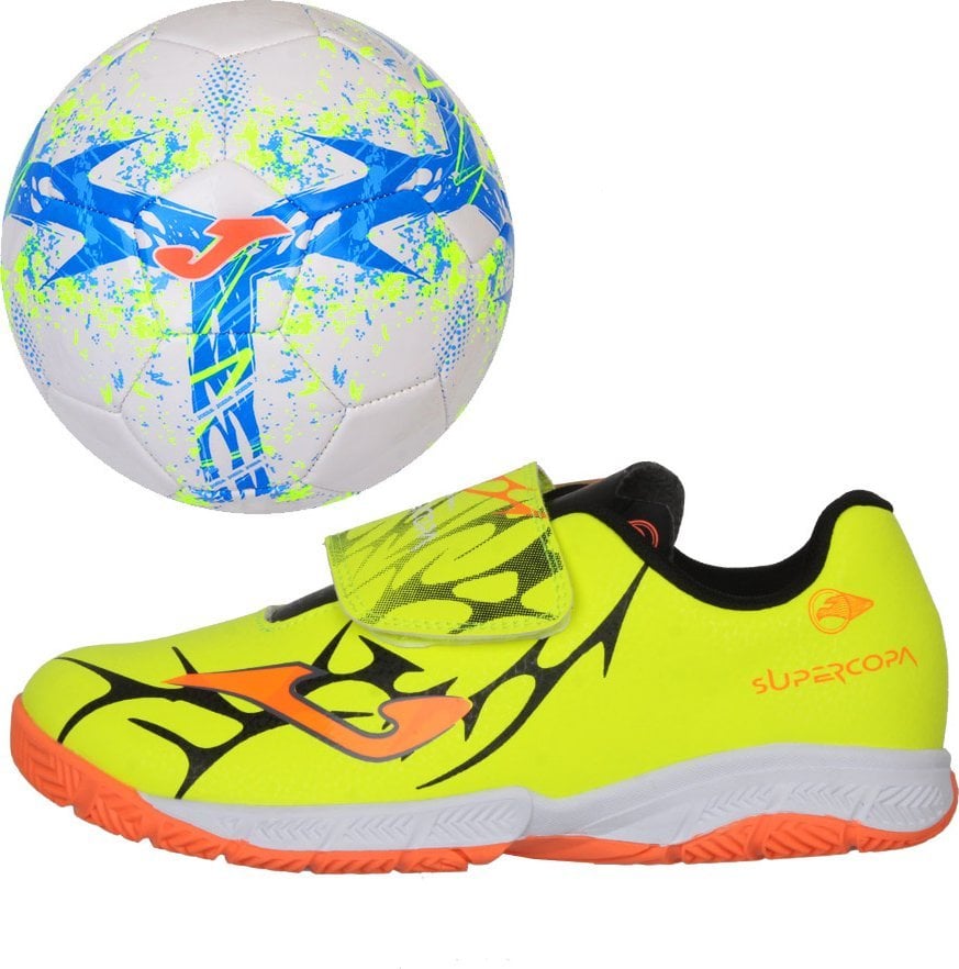 Buty Joma Super Copa 2509 Jr IN SCJS2509INV