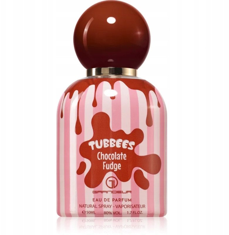GRANDEUR Tubbees Chocolate Fudge EDP spray 50ml