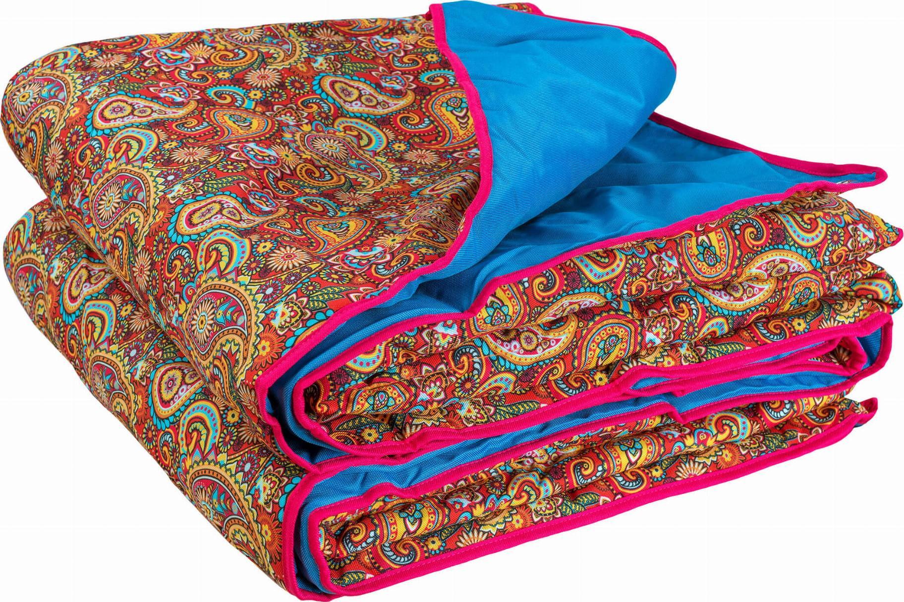 Flamingos Mata na plażę 200x200 Chillout