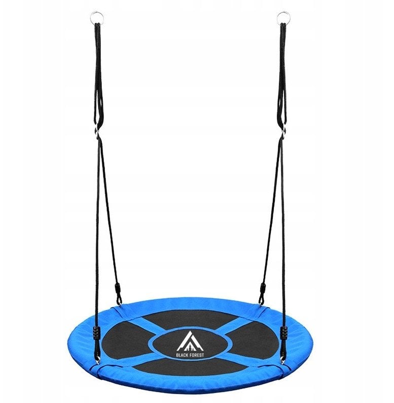 Black Forest | Bocianie gniazdo | niebieskie