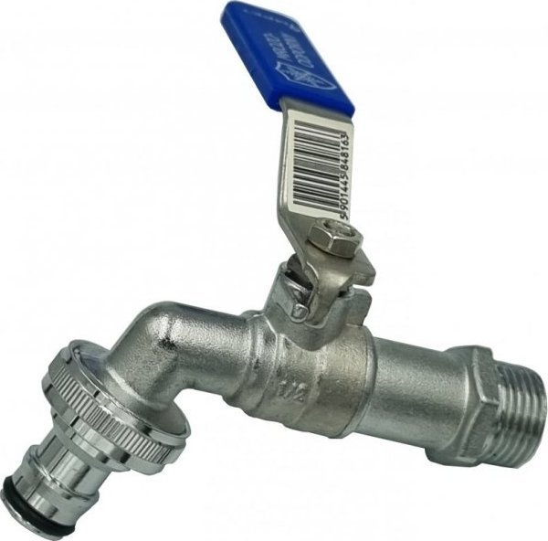 UN KRAN MROZOODPORNY 3/4''*1'' (1 SZT)