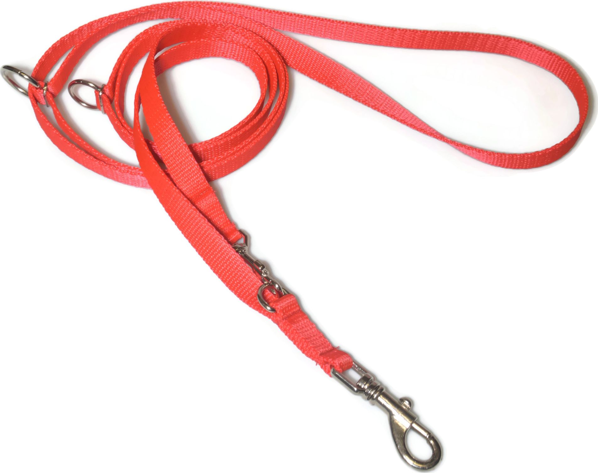 Alizoo Smycz przepinana dla psa, regulowana 16mm/220cm - ALIZOO