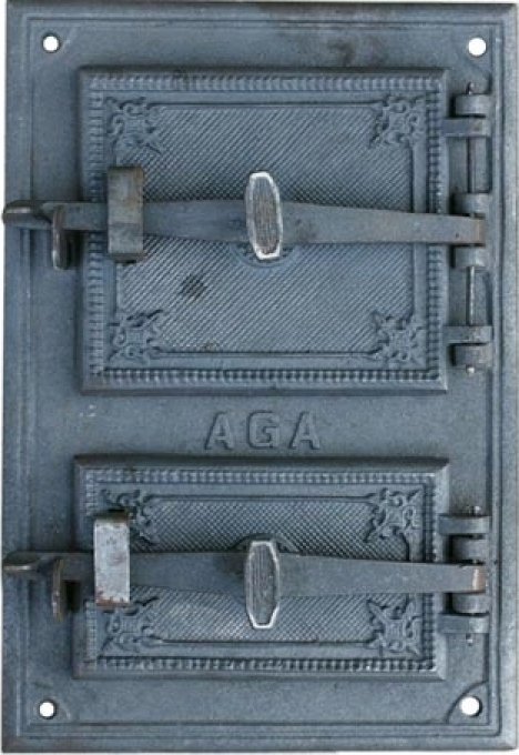 DRZWICZKI PIECOWE HERMETYCZNE DO PIECA CHLEBOWEGO