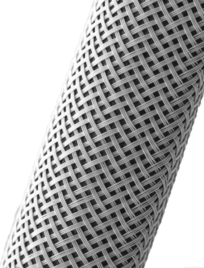 JDD TECH Oplot rozciągliwy 16mm Biały (FR-016BK)