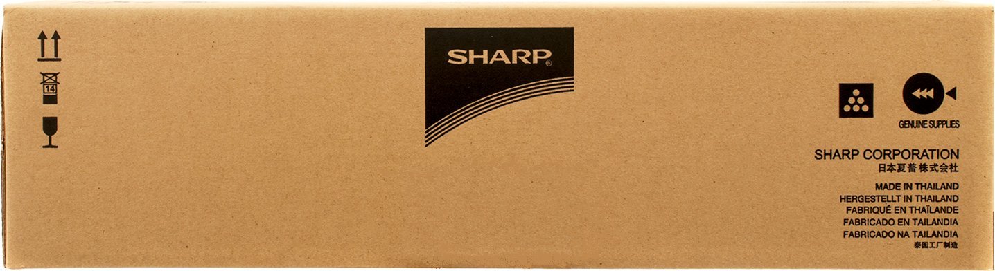 Sharp oryginalny bęben MXB45DU, black, 100000s