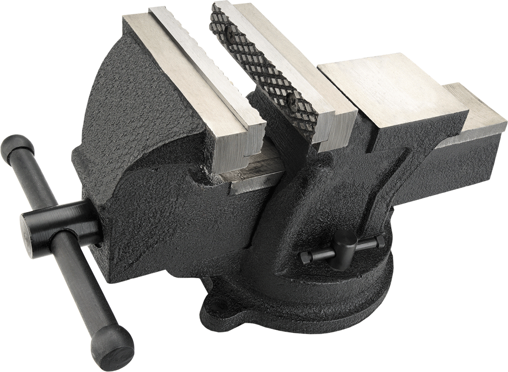 Topex Imadło obrotowe z kowadłem 100mm (07A210)