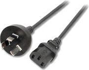 Kabel zasilający MicroConnect IEC320, 1.8m Australia (PE010418AUSTRALIA)