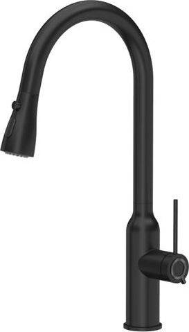 Bateria kuchenna Quadron Jessica Q LINE PullOut SteelQ stojąca czarna (84818011)