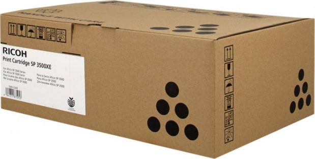 Toner Ricoh 407646 Black Oryginał (407646)