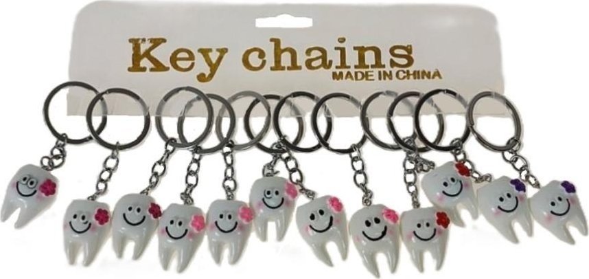 Adar Brelok Ząbek (12szt)