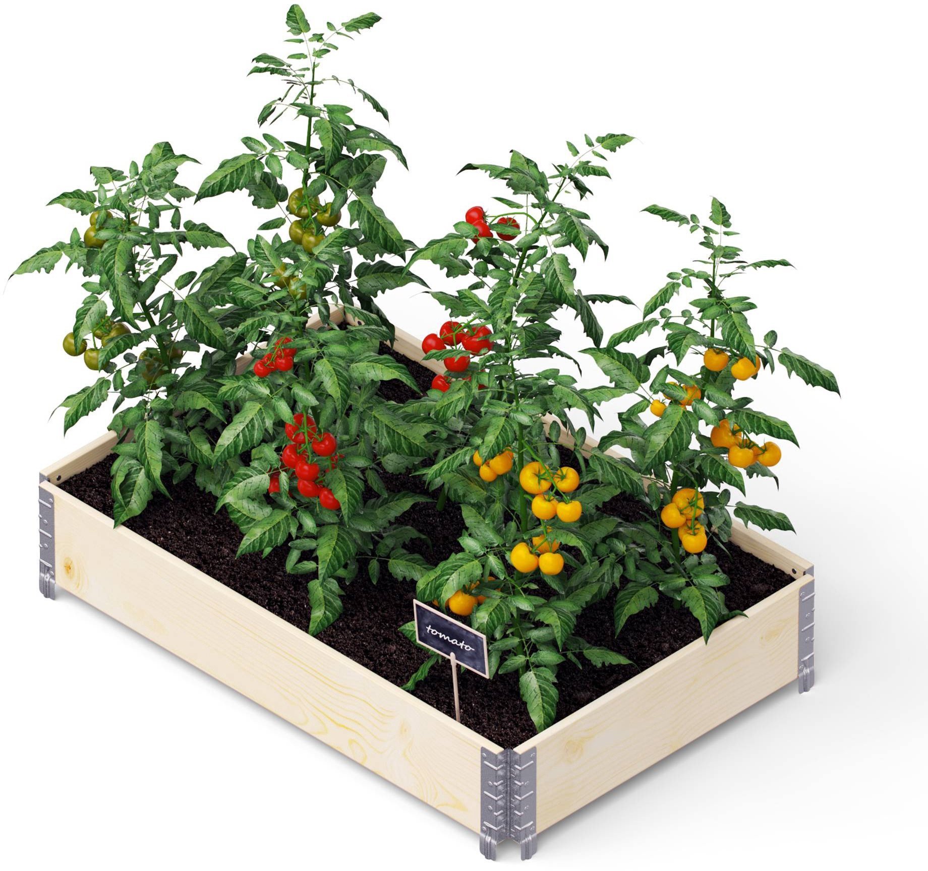 WOODEN RAISED BED G 1200X800-1-4-ECO-GBA