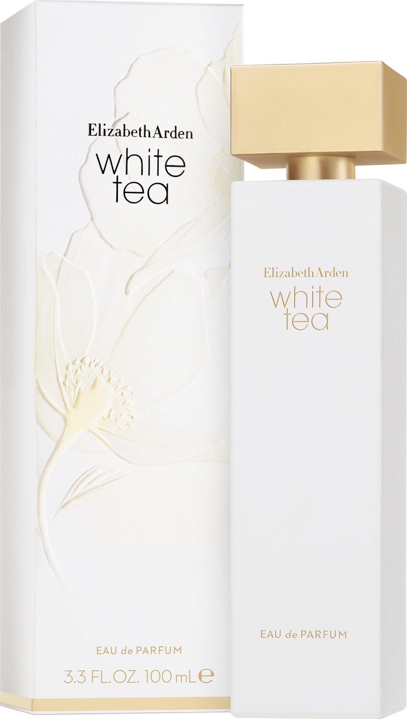 Elizabeth Arden ARDEN WHITE TEA (W) EDP/S 100ML