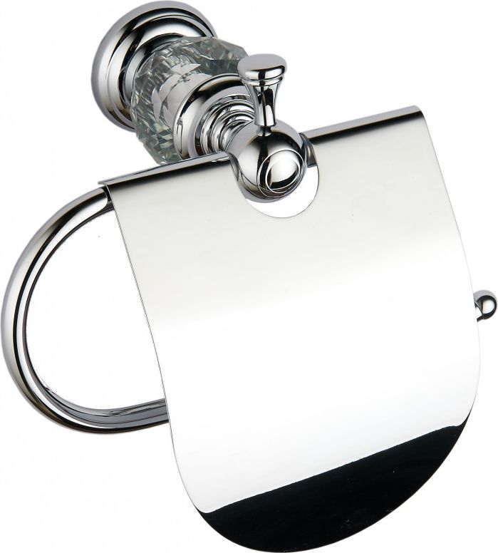 Mexen Uchwyt na papier toaletowy Estela Chrom