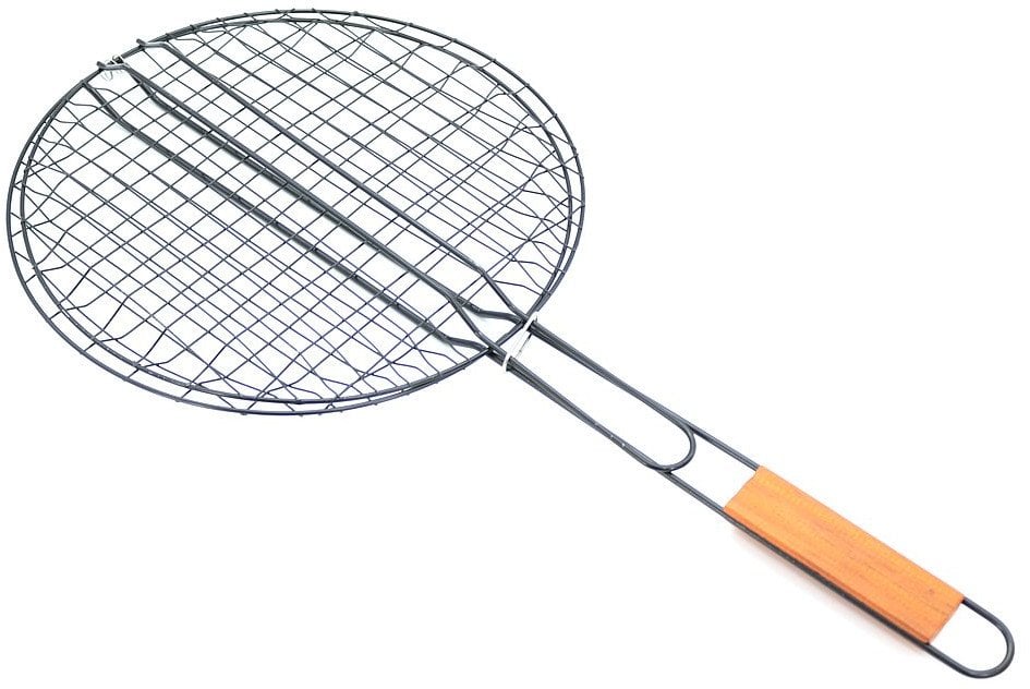 kratka do grilla okrągła 31x60cm