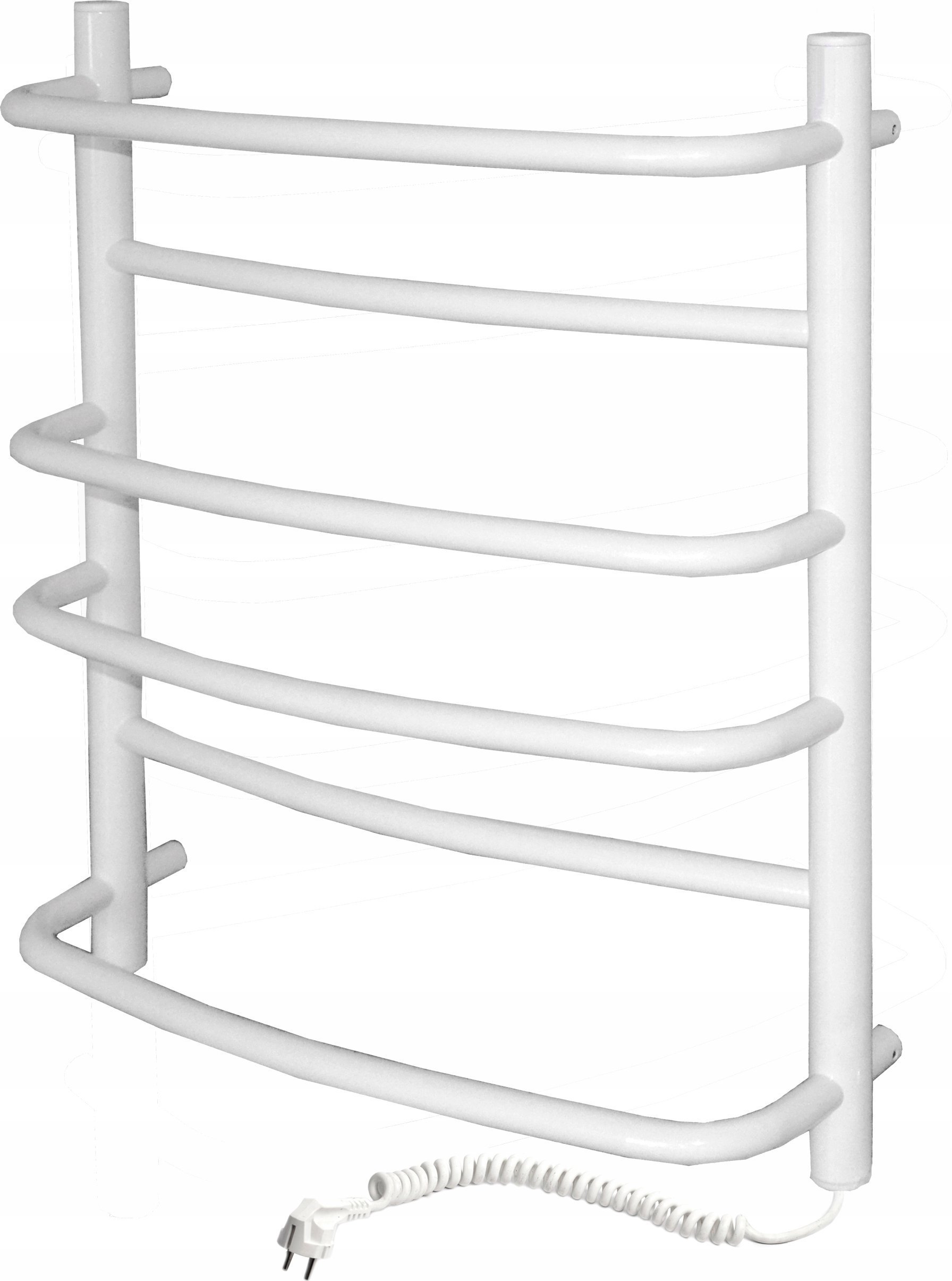 Grzejnik łazienkowy Thermoval Grzejnik łazienkowy elektryczny TVB SD 60 P wym. 600 x 480 x 55