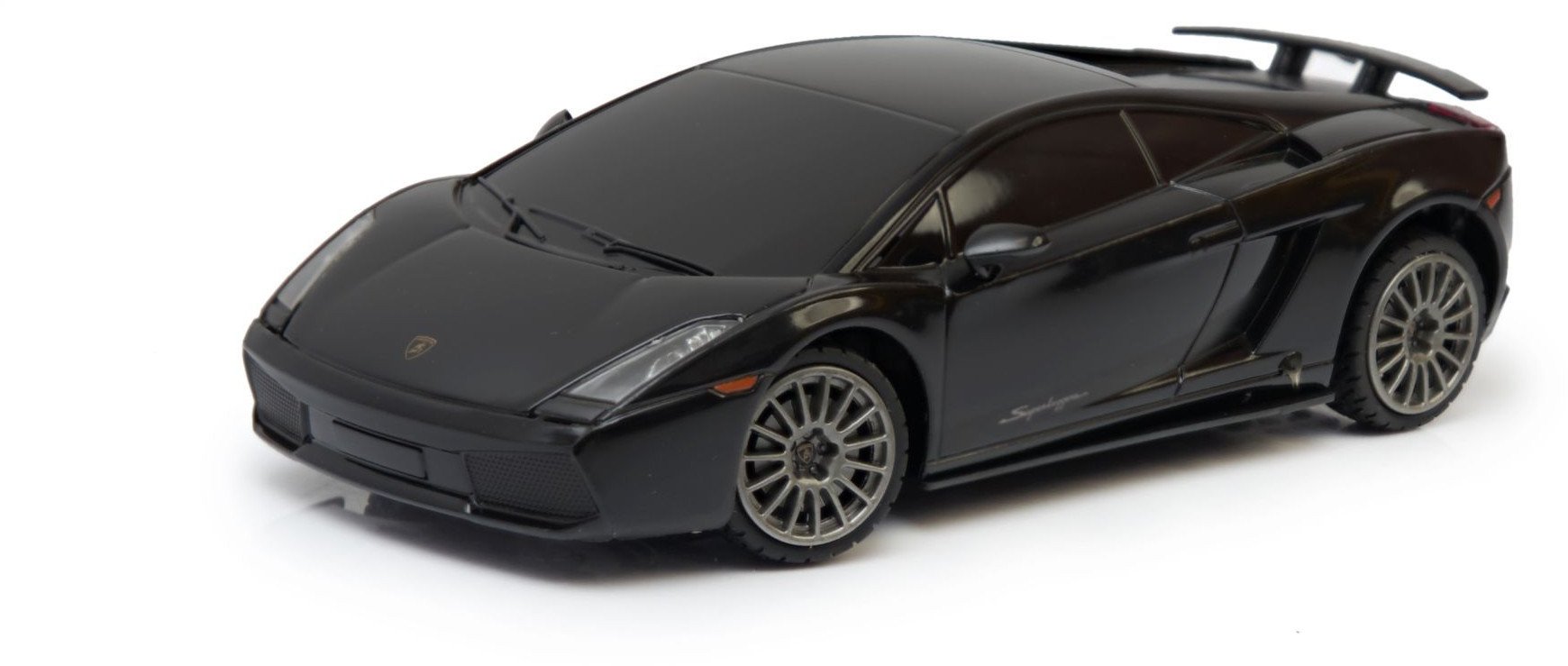 Lamborghini Superleggera skala 1:24 Rastar 26300 samochód sterowany czarny